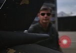 Image of United States F-105 D aircraft Takhli Thailand, 1970, second 46 stock footage video 65675042570