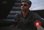 Image of United States F-105 D aircraft Takhli Thailand, 1970, second 47 stock footage video 65675042570