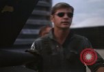Image of United States F-105 D aircraft Takhli Thailand, 1970, second 49 stock footage video 65675042570
