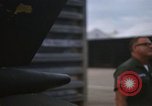 Image of United States F-105 D aircraft Takhli Thailand, 1970, second 52 stock footage video 65675042570