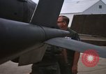 Image of United States F-105 D aircraft Takhli Thailand, 1970, second 53 stock footage video 65675042570