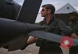 Image of United States F-105 D aircraft Takhli Thailand, 1970, second 54 stock footage video 65675042570