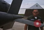 Image of United States F-105 D aircraft Takhli Thailand, 1970, second 58 stock footage video 65675042570