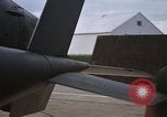 Image of United States F-105 D aircraft Takhli Thailand, 1970, second 59 stock footage video 65675042570