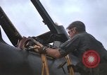Image of United States F-105 D aircraft Takhli Thailand, 1970, second 61 stock footage video 65675042570