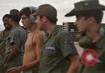 Standbild USA F-105 D Flugzeuge Takhli Thailand, 1970, aus Sekunde 12 historischem Filmmaterial Videoclip 65675042571