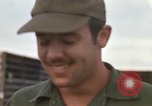 Standbild USA F-105 D Flugzeuge Takhli Thailand, 1970, aus Sekunde 13 historischem Filmmaterial Videoclip 65675042571