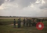 Standbild USA F-105 D Flugzeuge Takhli Thailand, 1970, aus Sekunde 21 historischem Filmmaterial Videoclip 65675042571