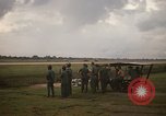 Standbild USA F-105 D Flugzeuge Takhli Thailand, 1970, aus Sekunde 23 historischem Filmmaterial Videoclip 65675042571