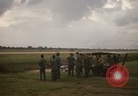 Standbild USA F-105 D Flugzeuge Takhli Thailand, 1970, aus Sekunde 24 historischem Filmmaterial Videoclip 65675042571