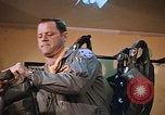 Standbild USA F-105 D Flugzeuge Takhli Thailand, 1970, aus Sekunde 34 historischem Filmmaterial Videoclip 65675042572