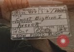Standbild 355 Tactical Fighter Wing Piloten Takhli Thailand, 1970, aus Sekunde 1 historischem Filmmaterial Videoclip 65675042574