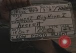Standbild 355 Tactical Fighter Wing Piloten Takhli Thailand, 1970, aus Sekunde 5 historischem Filmmaterial Videoclip 65675042574