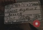 Standbild 355 Tactical Fighter Wing Piloten Takhli Thailand, 1970, aus Sekunde 6 historischem Filmmaterial Videoclip 65675042574