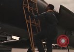 Standbild 355 Tactical Fighter Wing Piloten Takhli Thailand, 1970, aus Sekunde 9 historischem Filmmaterial Videoclip 65675042574