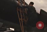 Standbild 355 Tactical Fighter Wing Piloten Takhli Thailand, 1970, aus Sekunde 10 historischem Filmmaterial Videoclip 65675042574