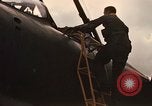 Standbild 355 Tactical Fighter Wing Piloten Takhli Thailand, 1970, aus Sekunde 12 historischem Filmmaterial Videoclip 65675042574