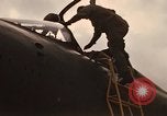 Standbild 355 Tactical Fighter Wing Piloten Takhli Thailand, 1970, aus Sekunde 14 historischem Filmmaterial Videoclip 65675042574