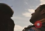 Standbild 355 Tactical Fighter Wing Piloten Takhli Thailand, 1970, aus Sekunde 34 historischem Filmmaterial Videoclip 65675042574