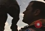 Standbild 355 Tactical Fighter Wing Piloten Takhli Thailand, 1970, aus Sekunde 35 historischem Filmmaterial Videoclip 65675042574