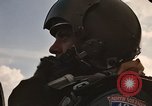 Standbild 355 Tactical Fighter Wing Piloten Takhli Thailand, 1970, aus Sekunde 37 historischem Filmmaterial Videoclip 65675042574