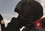 Standbild 355 Tactical Fighter Wing Piloten Takhli Thailand, 1970, aus Sekunde 44 historischem Filmmaterial Videoclip 65675042574