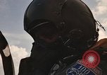 Standbild 355 Tactical Fighter Wing Piloten Takhli Thailand, 1970, aus Sekunde 46 historischem Filmmaterial Videoclip 65675042574