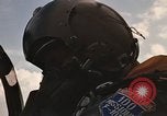 Standbild 355 Tactical Fighter Wing Piloten Takhli Thailand, 1970, aus Sekunde 47 historischem Filmmaterial Videoclip 65675042574