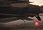 Standbild 355 Tactical Fighter Wing Piloten Takhli Thailand, 1970, aus Sekunde 56 historischem Filmmaterial Videoclip 65675042574