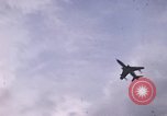 Immagine di Stati Uniti F-105 D aereo Takhli Thailandia, 1970, secondo 7 filmato di repertorio 65675042575