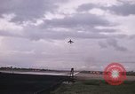Immagine di Stati Uniti F-105 D aereo Takhli Thailandia, 1970, secondo 11 filmato di repertorio 65675042575