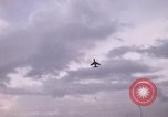 Immagine di Stati Uniti F-105 D aereo Takhli Thailandia, 1970, secondo 12 filmato di repertorio 65675042575