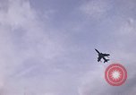 Immagine di Stati Uniti F-105 D aereo Takhli Thailandia, 1970, secondo 13 filmato di repertorio 65675042575