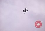 Immagine di Stati Uniti F-105 D aereo Takhli Thailandia, 1970, secondo 15 filmato di repertorio 65675042575