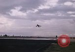 Immagine di Stati Uniti F-105 D aereo Takhli Thailandia, 1970, secondo 19 filmato di repertorio 65675042575