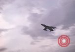Immagine di Stati Uniti F-105 D aereo Takhli Thailandia, 1970, secondo 20 filmato di repertorio 65675042575