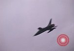 Immagine di Stati Uniti F-105 D aereo Takhli Thailandia, 1970, secondo 21 filmato di repertorio 65675042575