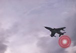 Immagine di Stati Uniti F-105 D aereo Takhli Thailandia, 1970, secondo 30 filmato di repertorio 65675042575