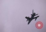 Immagine di Stati Uniti F-105 D aereo Takhli Thailandia, 1970, secondo 31 filmato di repertorio 65675042575