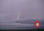 Immagine di Stati Uniti F-105 D aereo Takhli Thailandia, 1970, secondo 33 filmato di repertorio 65675042575