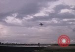 Immagine di Stati Uniti F-105 D aereo Takhli Thailandia, 1970, secondo 37 filmato di repertorio 65675042575