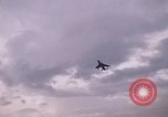 Immagine di Stati Uniti F-105 D aereo Takhli Thailandia, 1970, secondo 46 filmato di repertorio 65675042575
