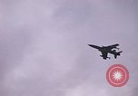 Immagine di Stati Uniti F-105 D aereo Takhli Thailandia, 1970, secondo 47 filmato di repertorio 65675042575