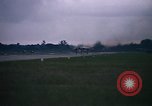 Immagine di Stati Uniti F-105 D aereo Takhli Thailandia, 1970, secondo 60 filmato di repertorio 65675042575