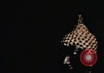 Image of United States 430th Fighter Squadron arrival in Thailand Takhli Thailand, 1964, second 47 stock footage video 65675042576