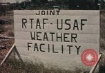 Image of weather facility Takhli Thailand, 1964, second 1 stock footage video 65675042578