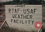Image of weather facility Takhli Thailand, 1964, second 3 stock footage video 65675042578