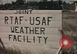 Image of weather facility Takhli Thailand, 1964, second 4 stock footage video 65675042578