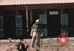 Image of weather facility Takhli Thailand, 1964, second 11 stock footage video 65675042578