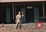 Image of weather facility Takhli Thailand, 1964, second 20 stock footage video 65675042578